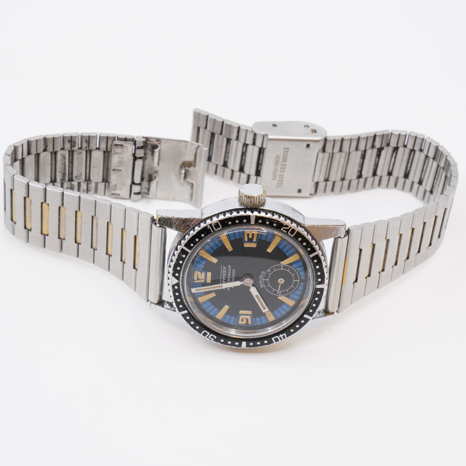 Armbandsur Thermidor Stål