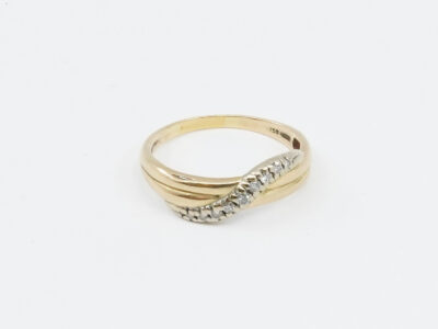 Ring Diamant 18K
