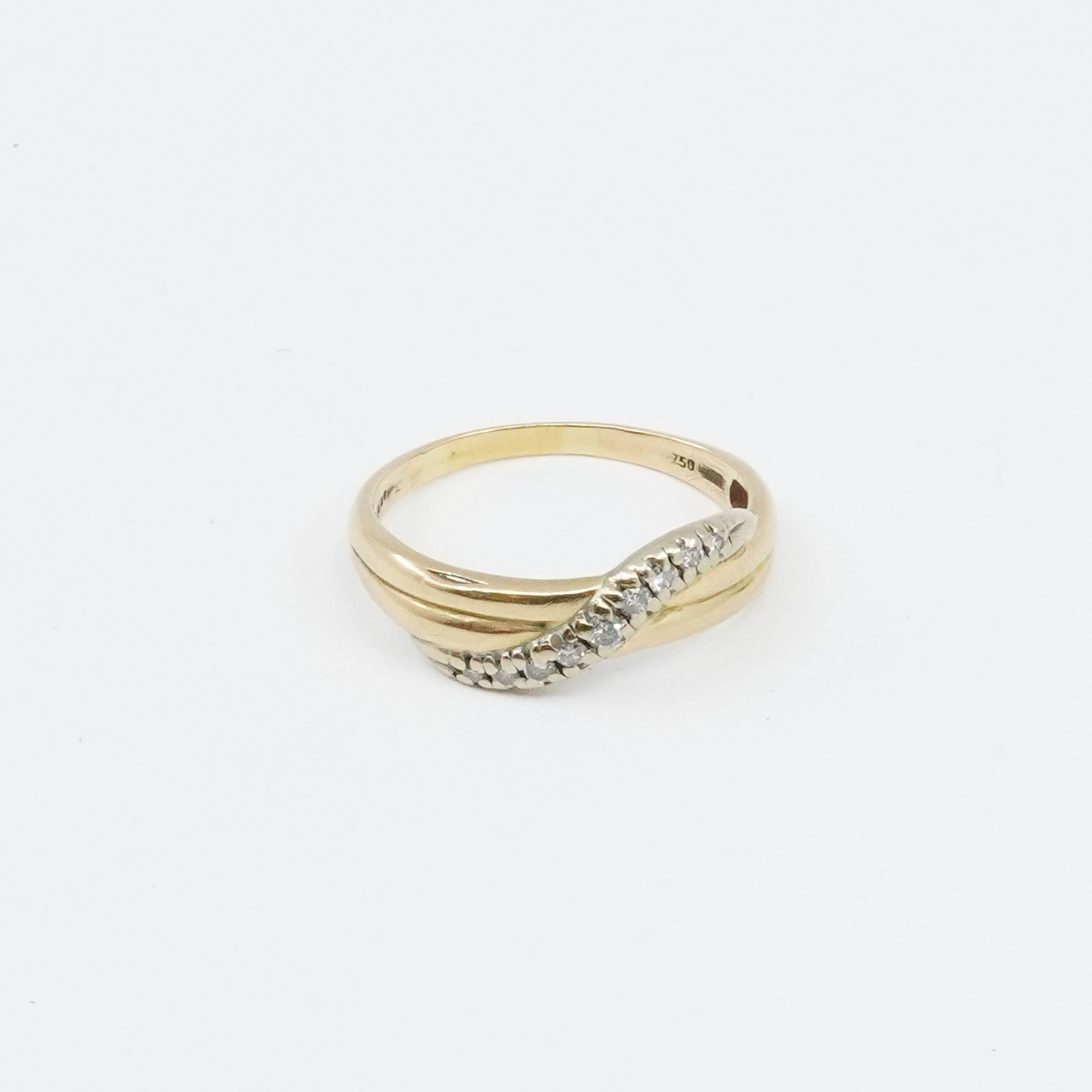 Ring Diamant 18K