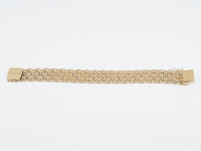 Armband X-Länk med stav