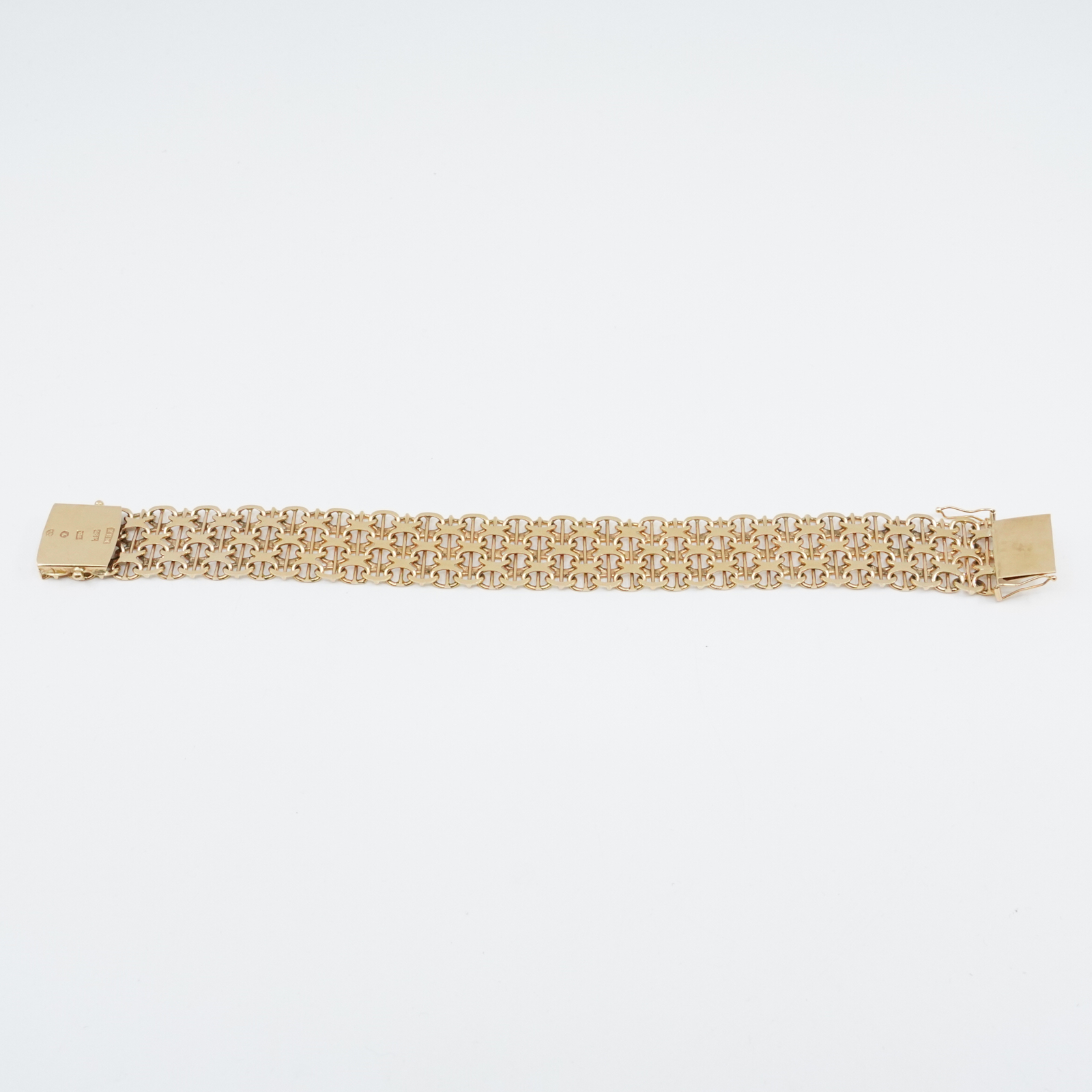 Armband X-Länk med stav