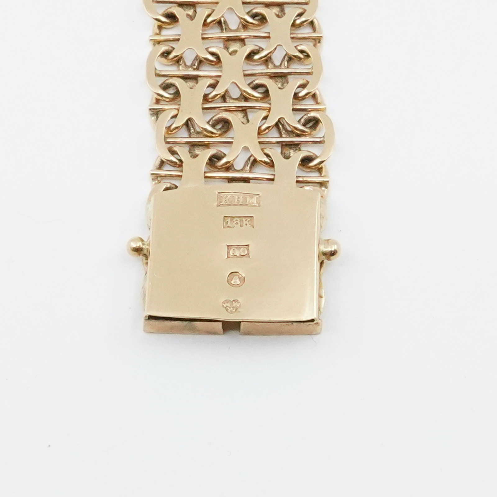 Armband X-Länk med stav