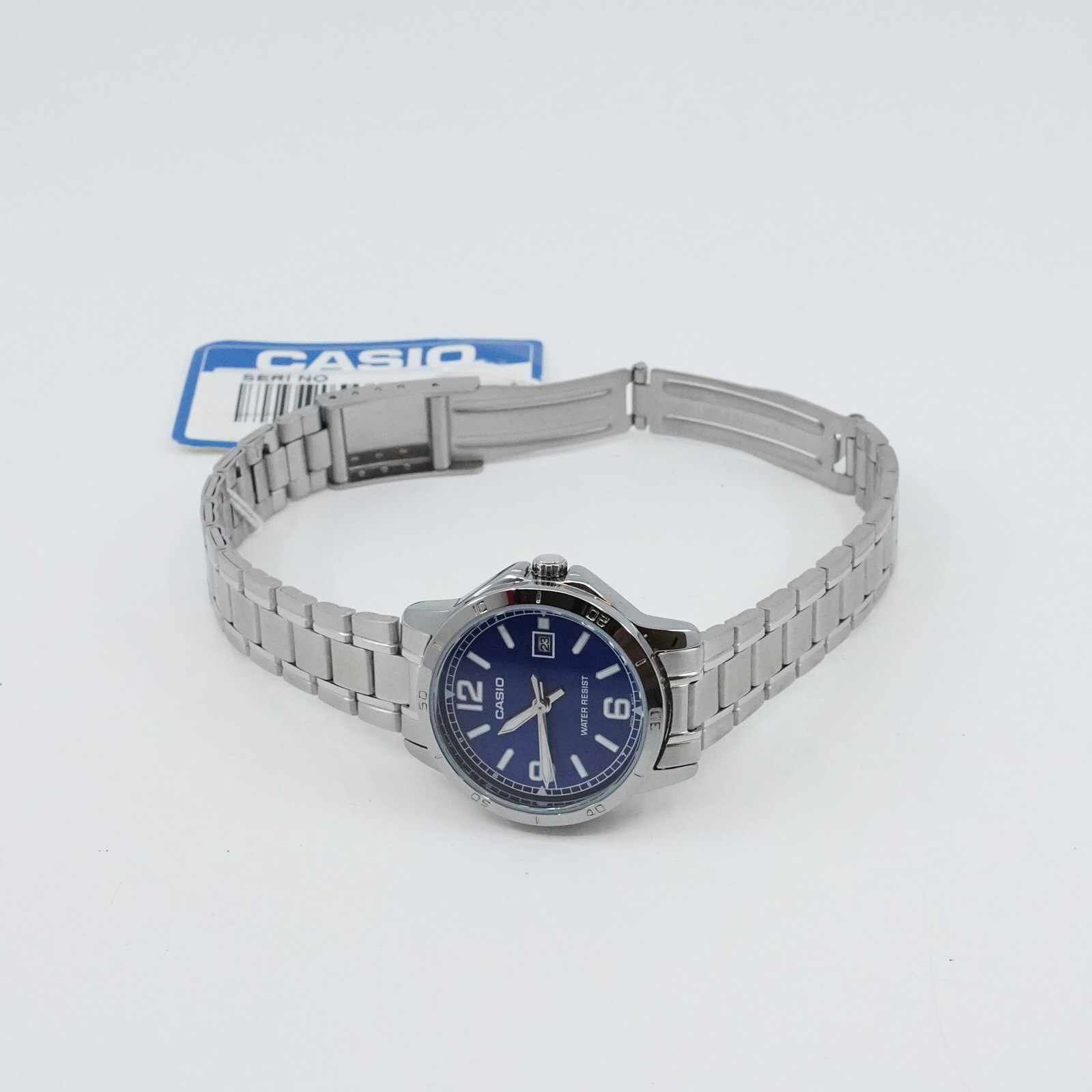 Armbandsur Casio Stål