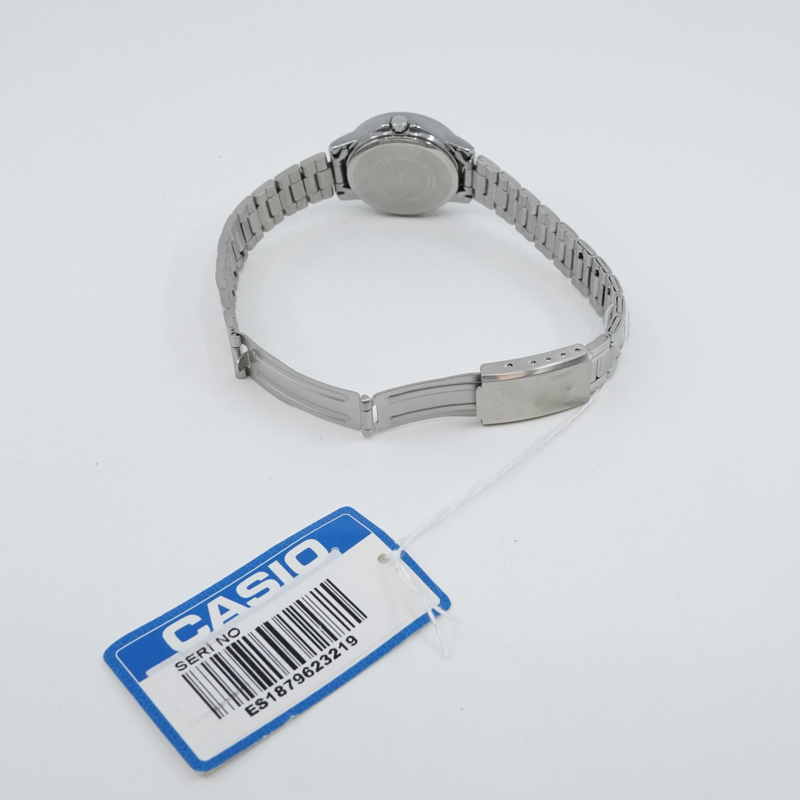 Armbandsur Casio Stål