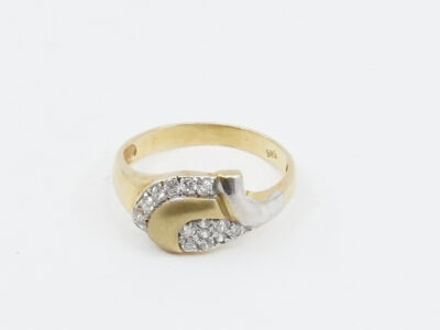 Ring Guld 14K