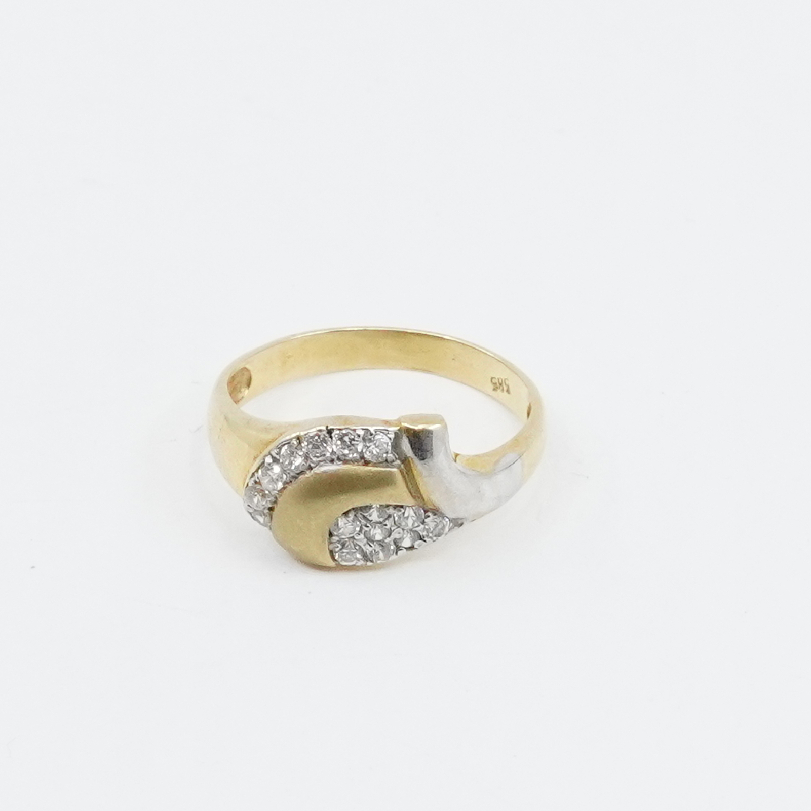 Ring Guld 14K