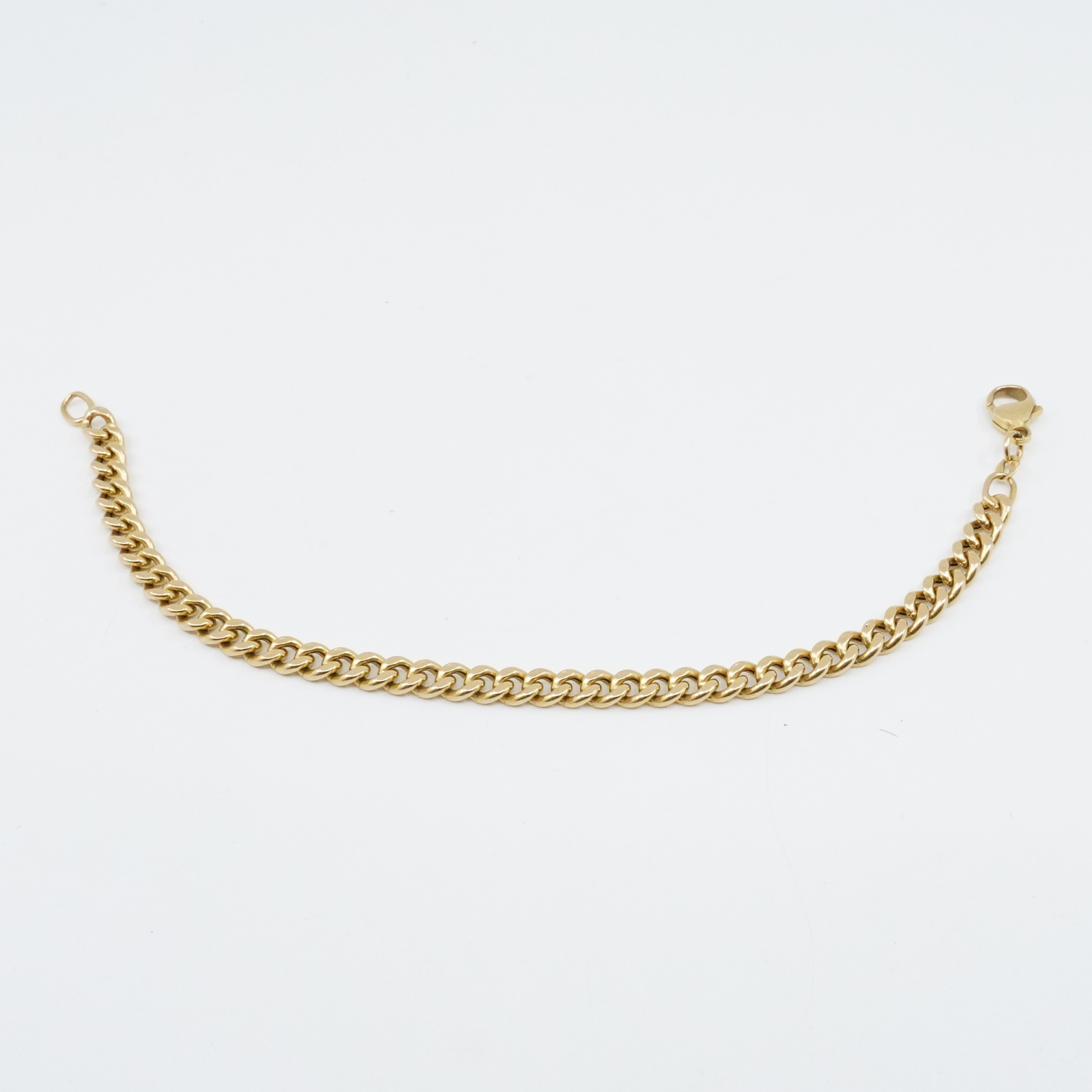 Armband Pansar Guld