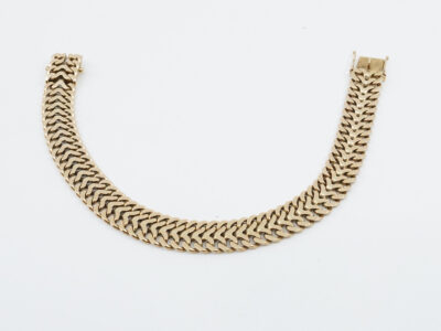 Armband Guld 18K