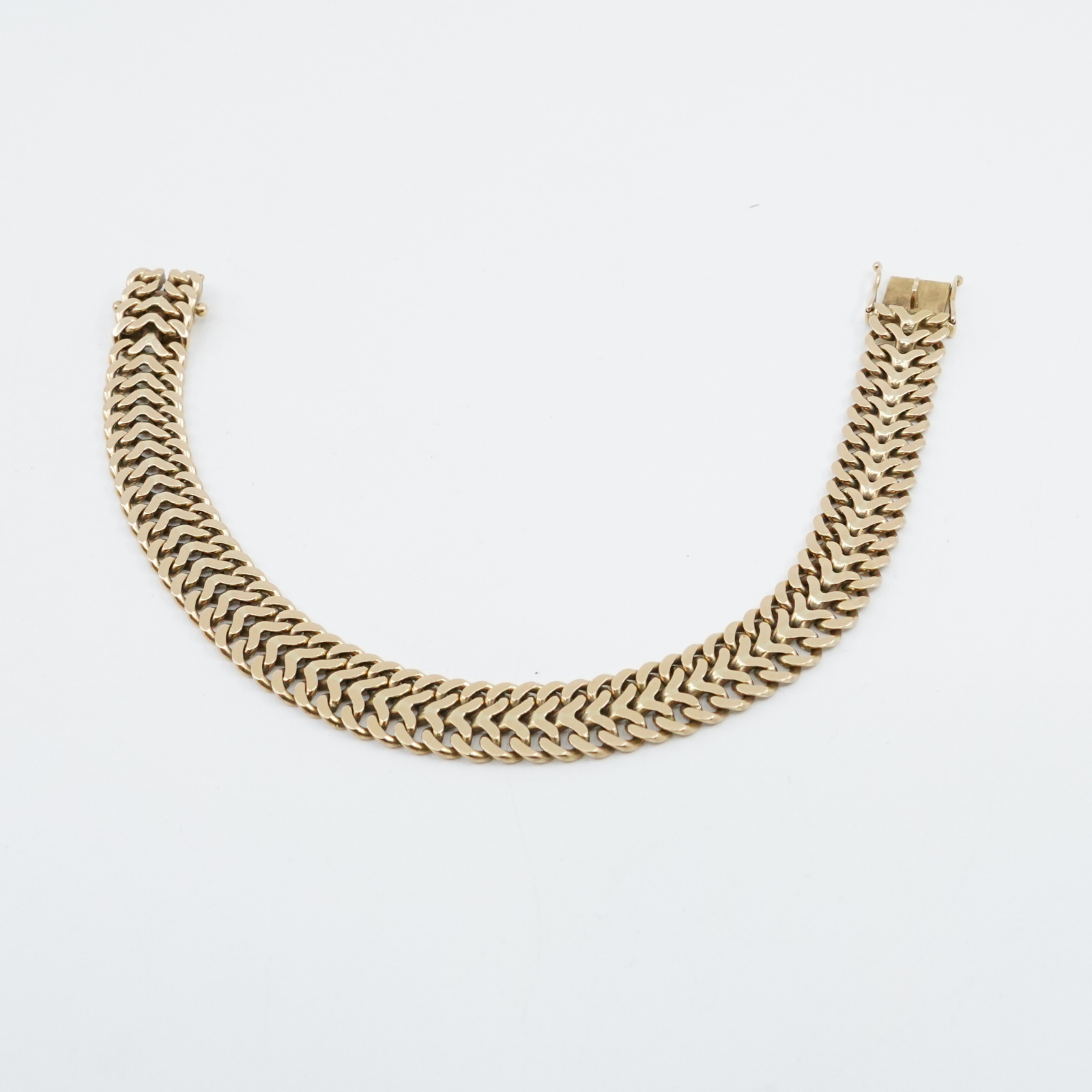 Armband Guld 18K