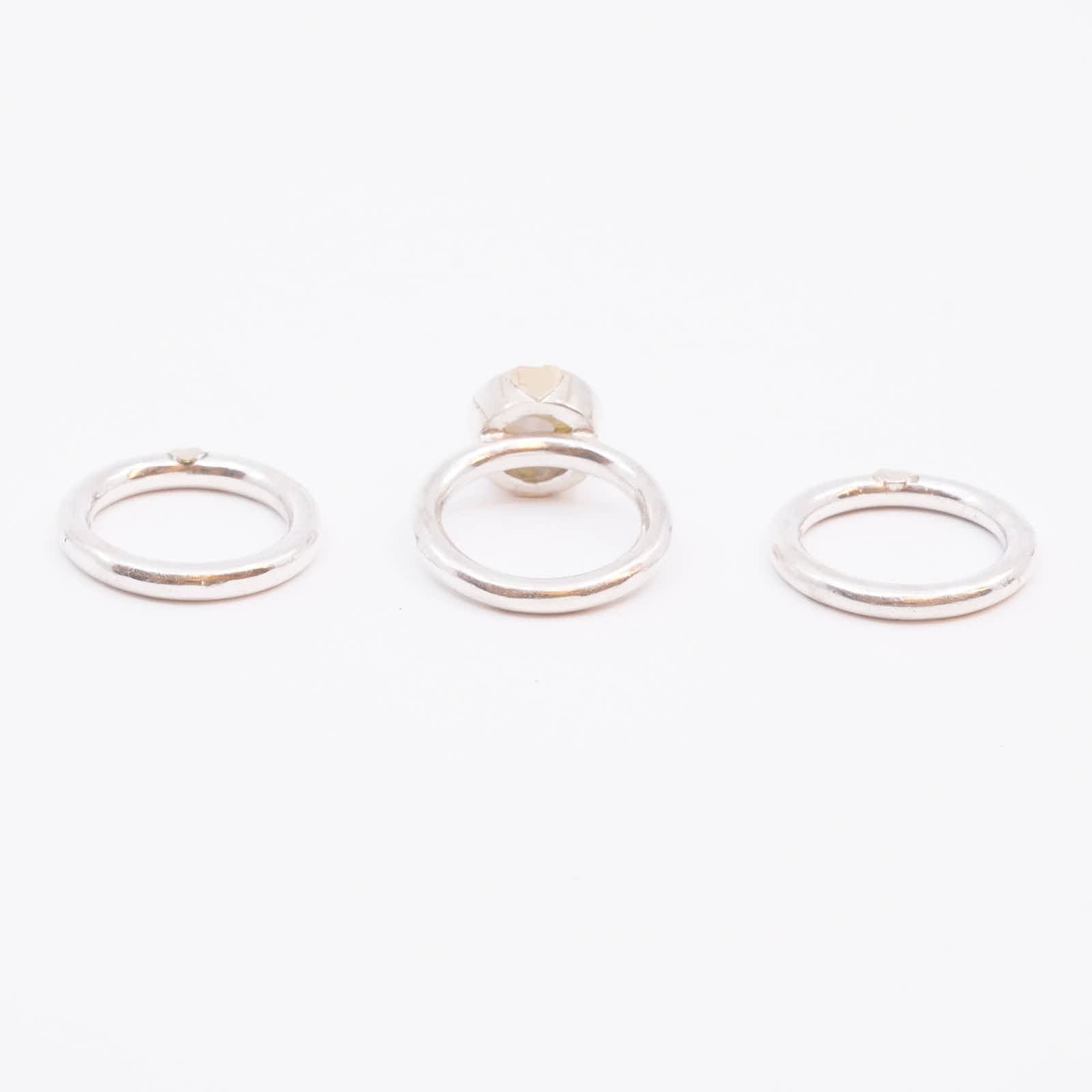 Ringset Silver S925