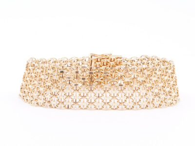 Armband X-länk med