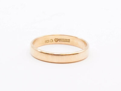 Ring Guld 18K