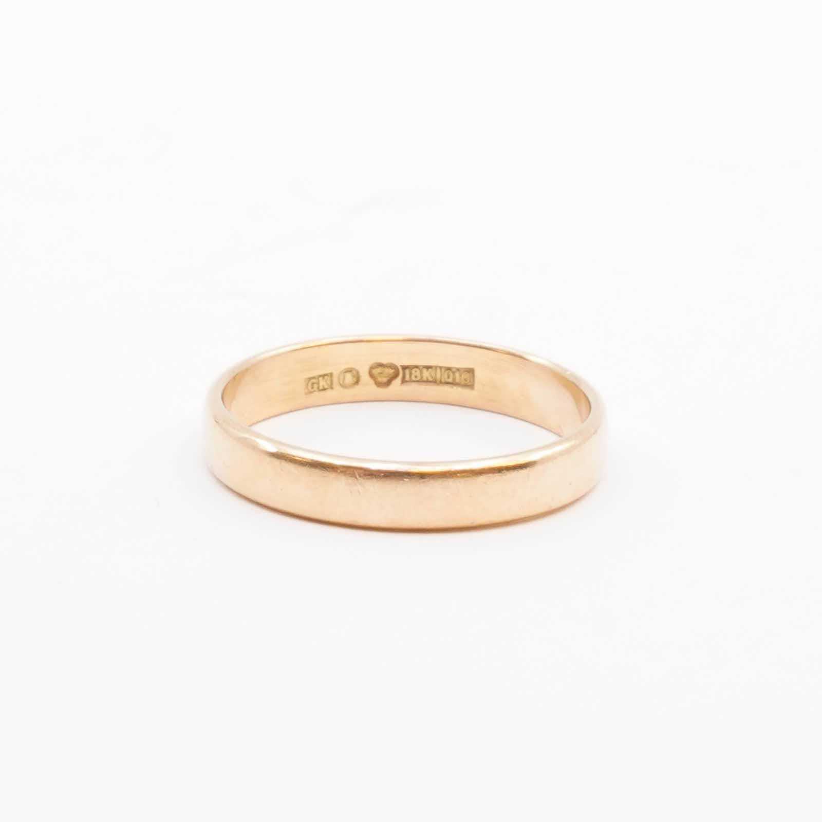 Ring Guld 18K