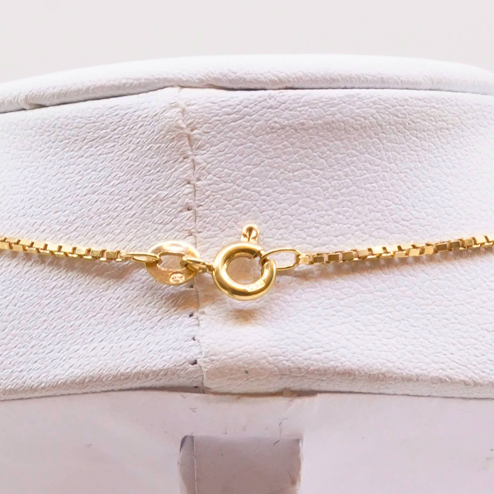Halskedja Venezia Guld 18K