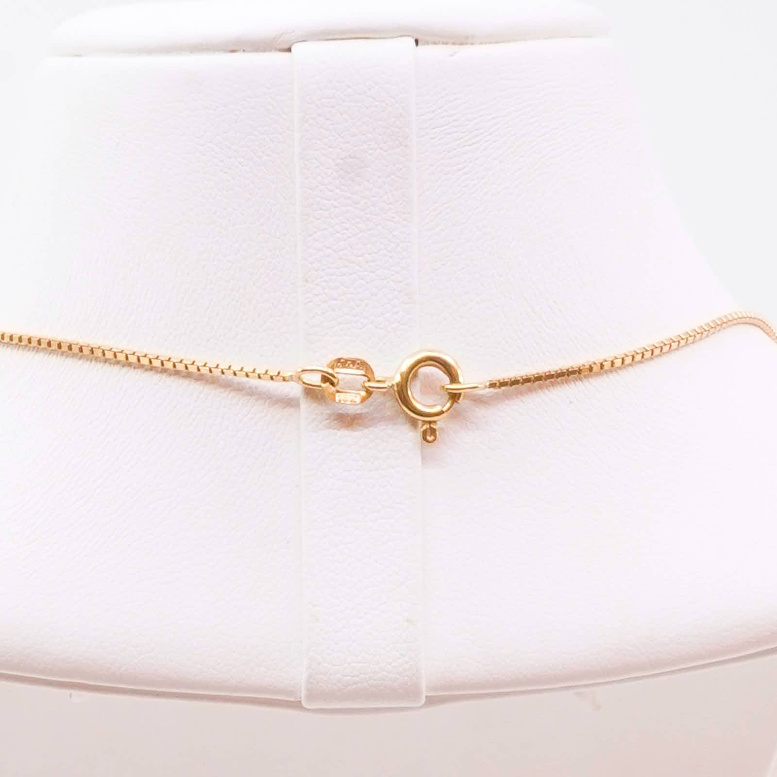 Halskedja Venezia Guld 18K