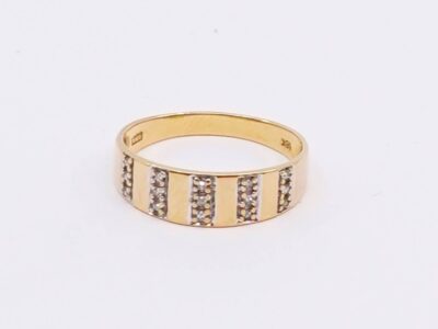 Ring Guld 14K