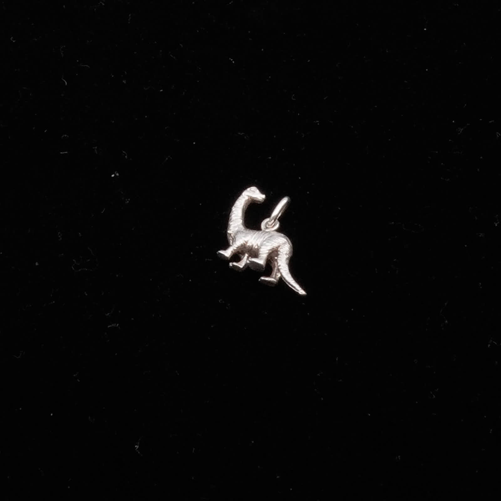 Hänge dinosaurie Silver