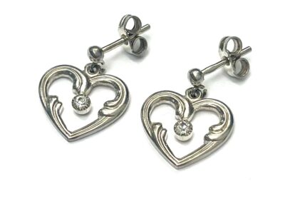 Örhängen Silver S925