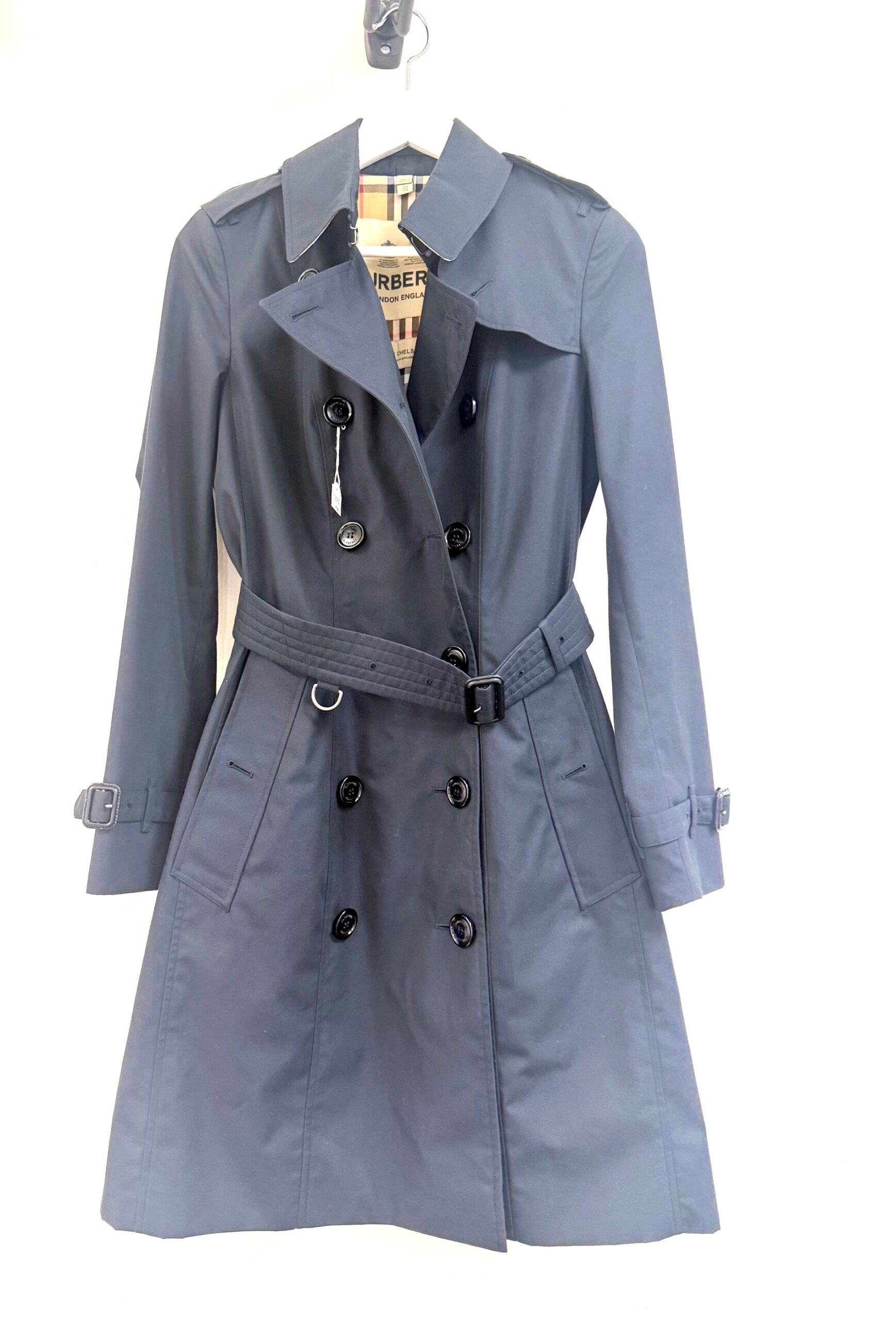 Jacka Trenchcoat Chelsea Burberry stl. S/6