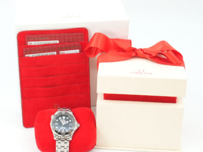 Omega Seamaster Diver 300m 36mm Automat