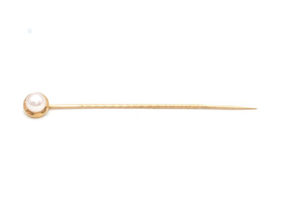 Nål 18K med
