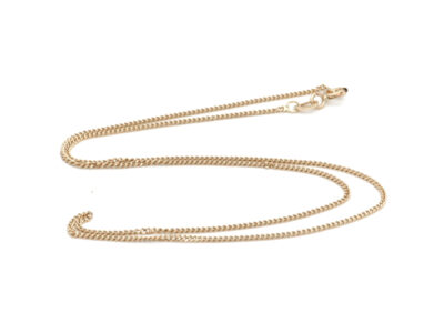 Halskedja Guld 18K