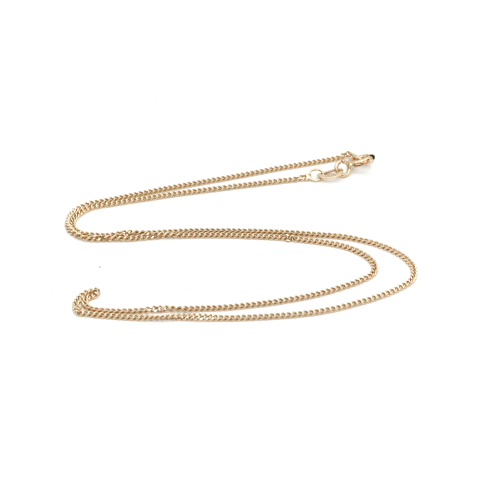 Halskedja Guld 18K