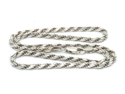 Halskedja Silver S925