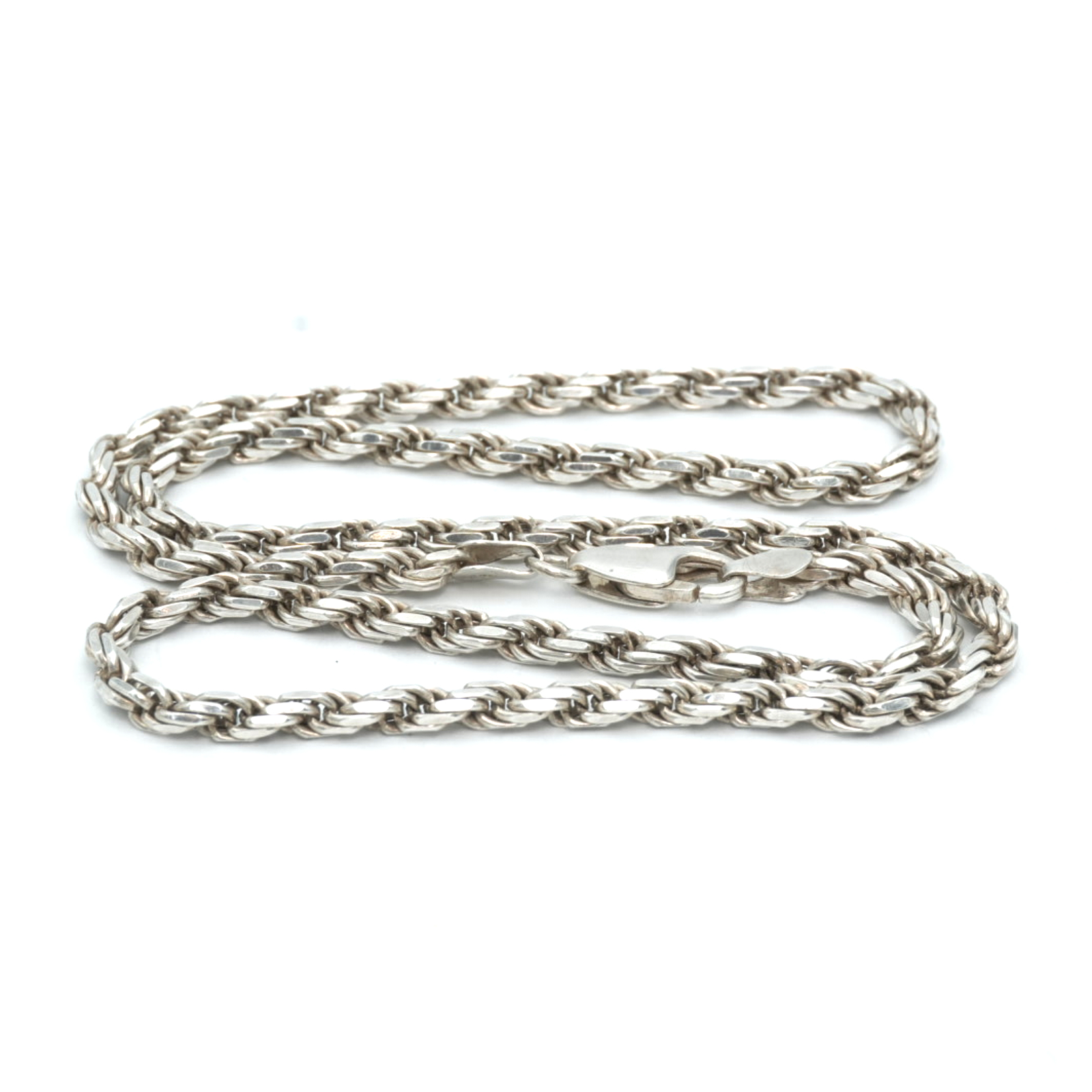 Halskedja Silver S925