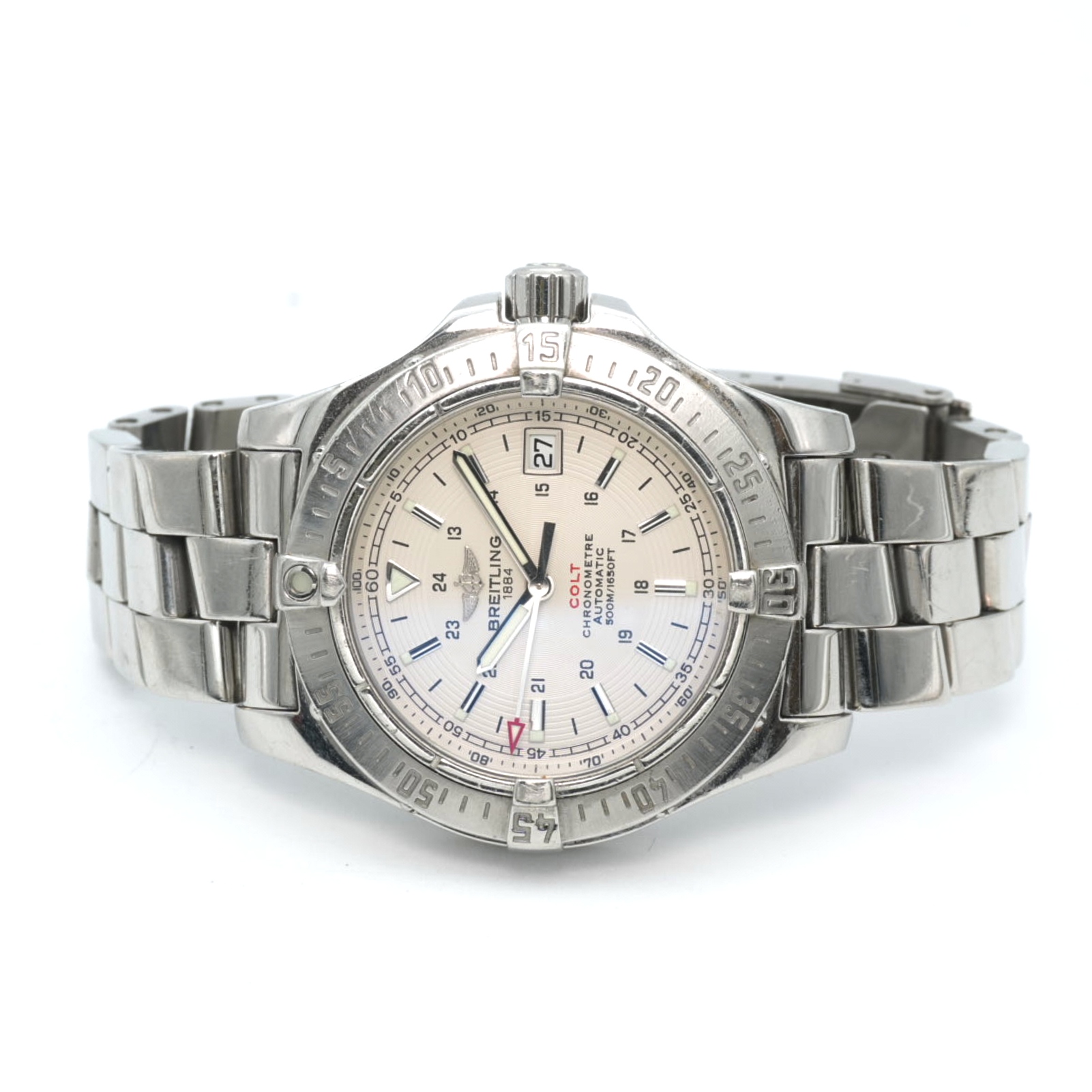 Armbandsur Breitling Colt,