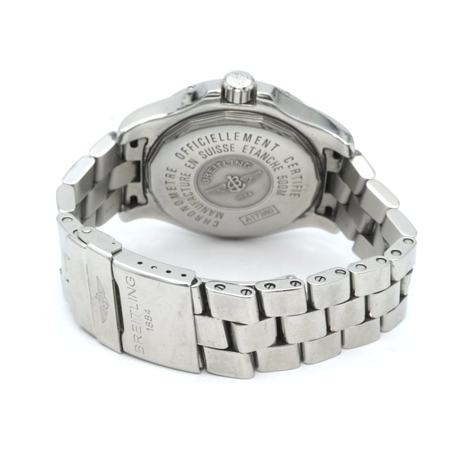 Armbandsur Breitling Colt,