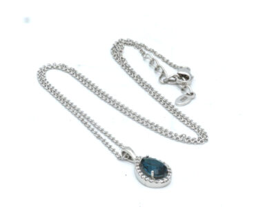 Halskedja Silver S925
