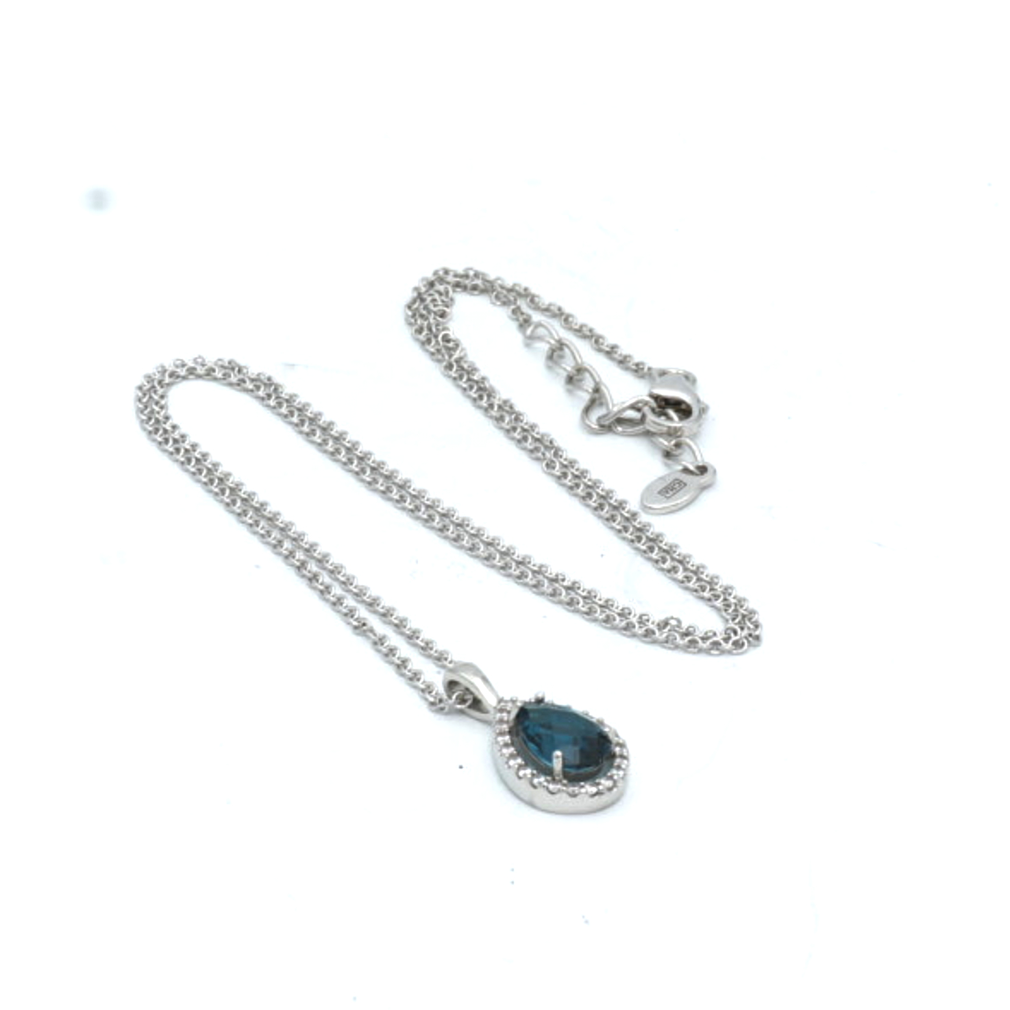 Halskedja Silver S925