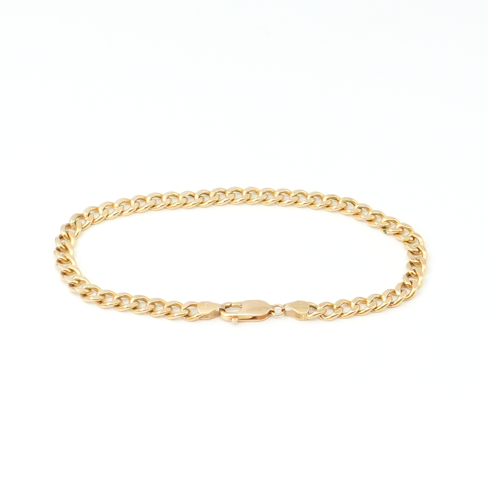Armband Pansar Guld