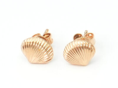 Örhängen Guld 18K 1,0g Höjd 8mm