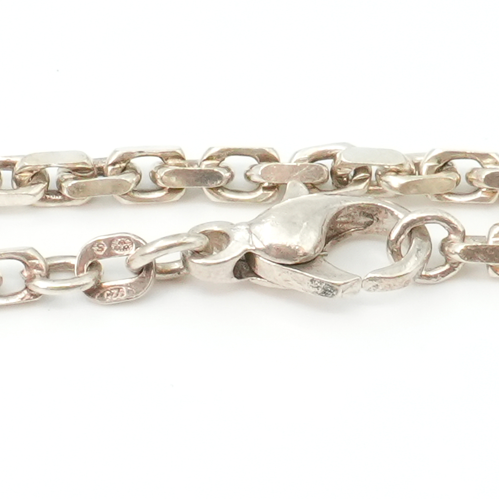 Armband Ankar Silver S925 6,8g Längd 19cm Bredd 3,5mm