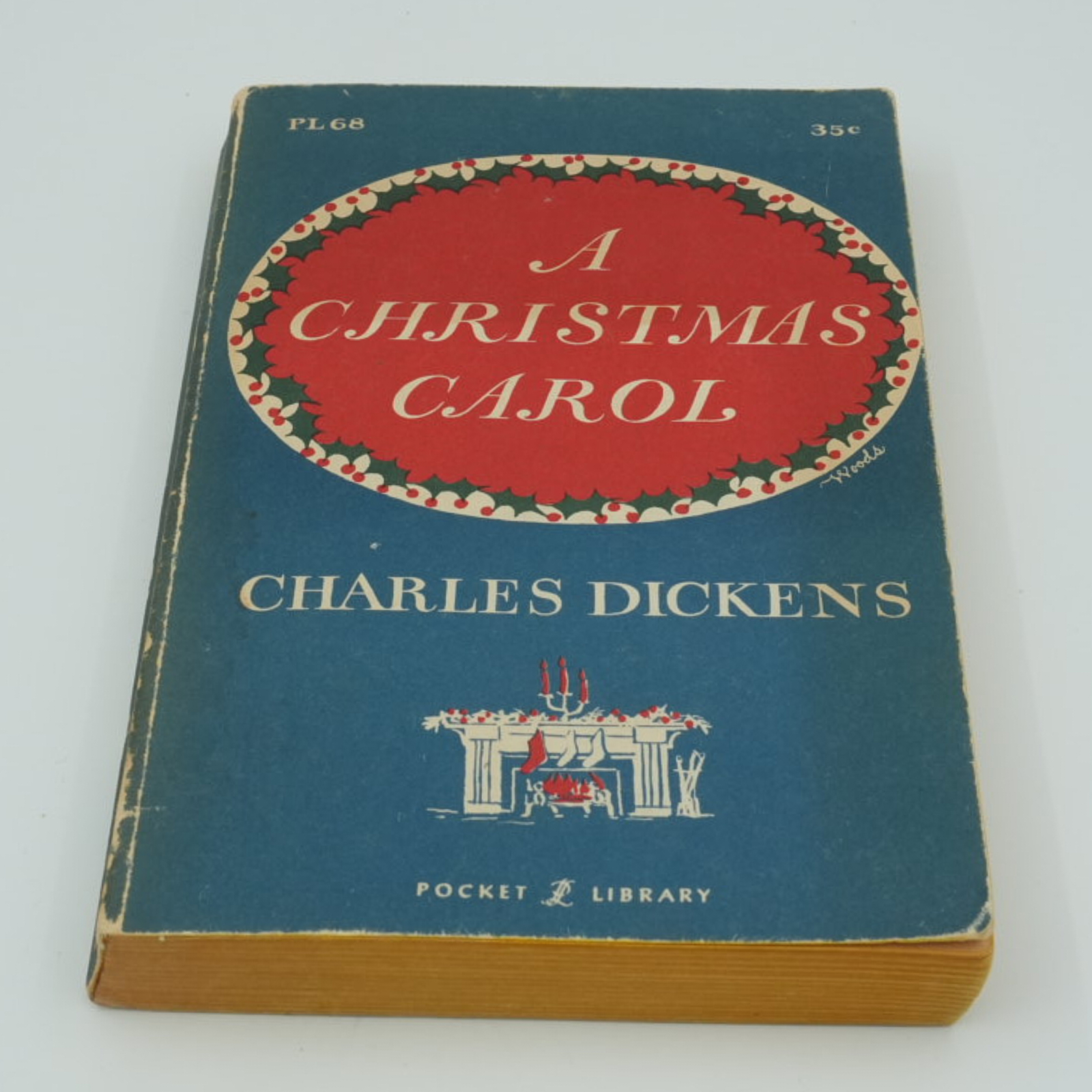 Böcker "A Christmas Carol 1939", "Detektivfirman 1948" & "Mordet på orientexpressen 1953"