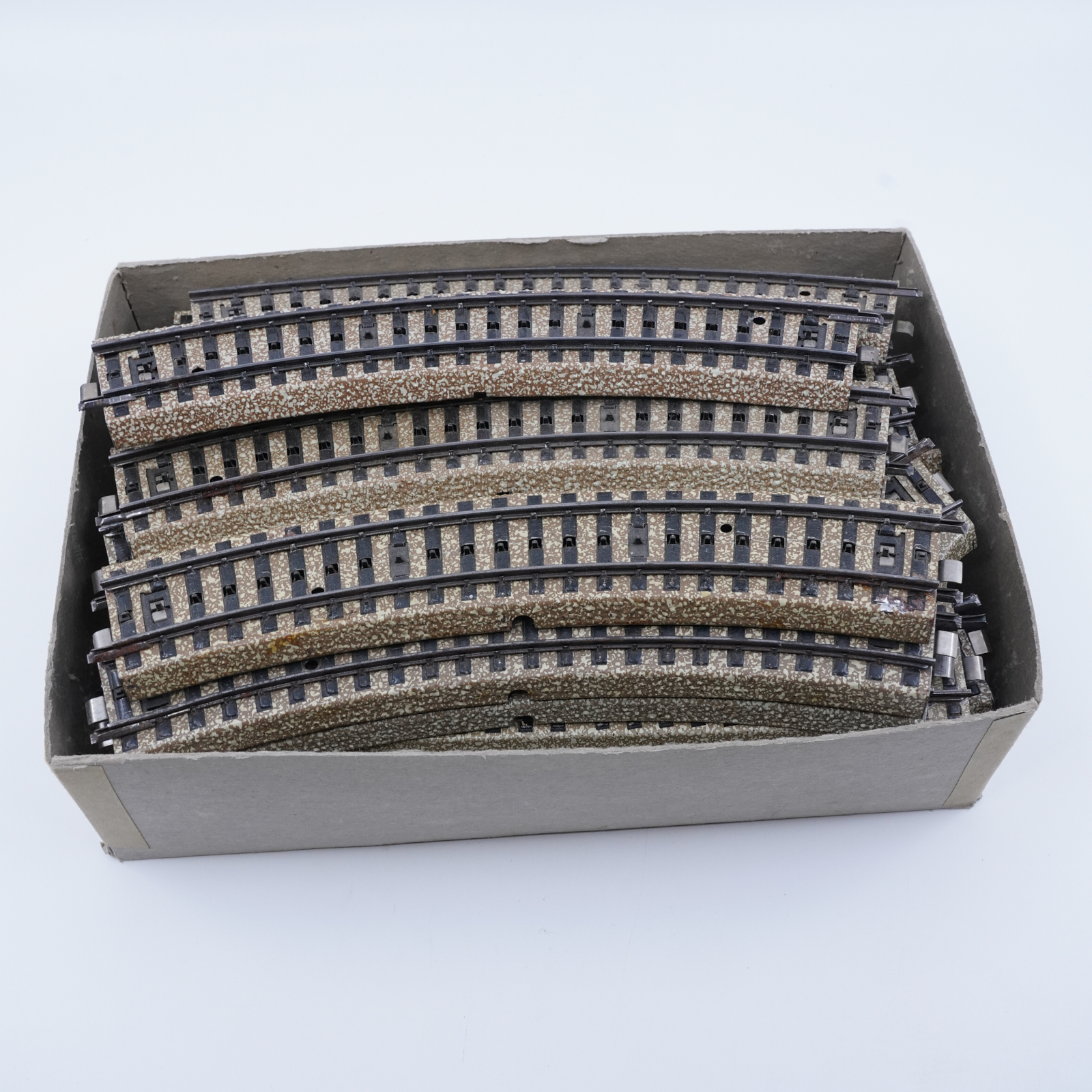 Modelljärnväg: Märklin med