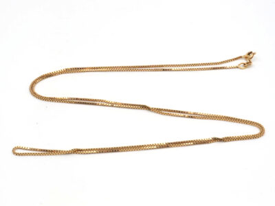 Halskedja Venezia 18K Balestra