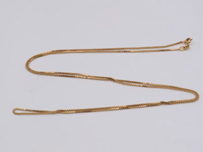 Halskedja Venezia 18K Balestra