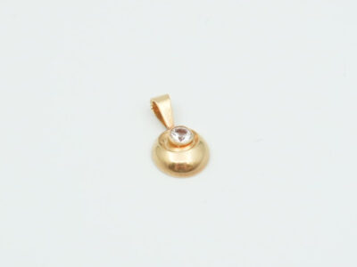 Hänge/berlock Guld 18K