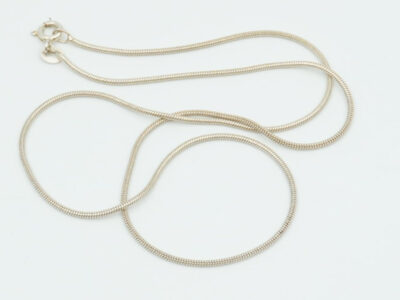 Halskedja Silver S925