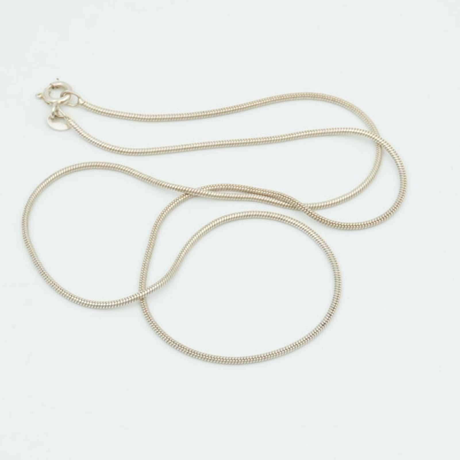 Halskedja Silver S925