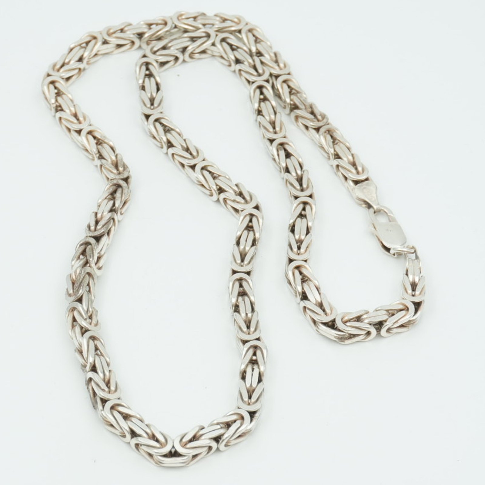 Halskedja Kejsar Silver S925