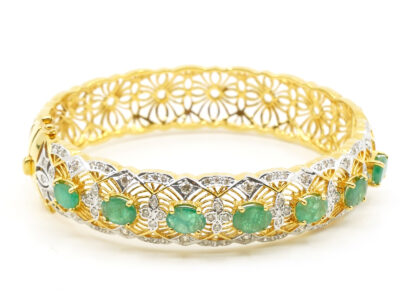 Armring Guld 18K