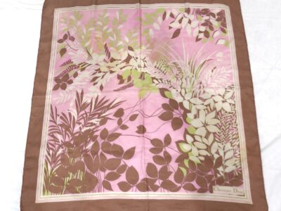 Scarf Christian Dior