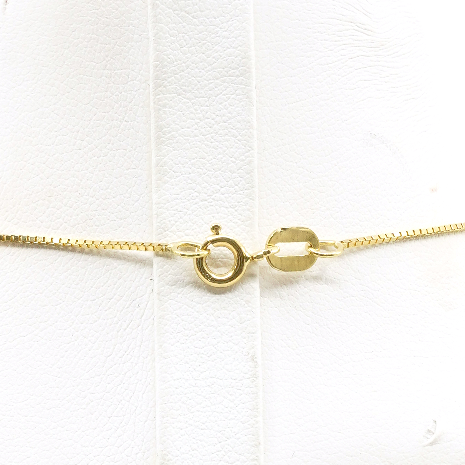 Halskedja Venezia Guld 18K
