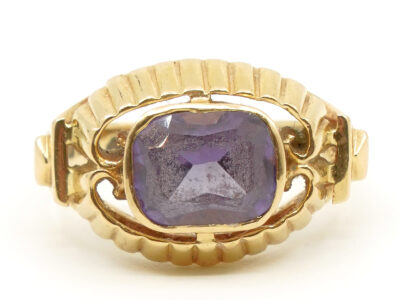 Ring Guld 18K