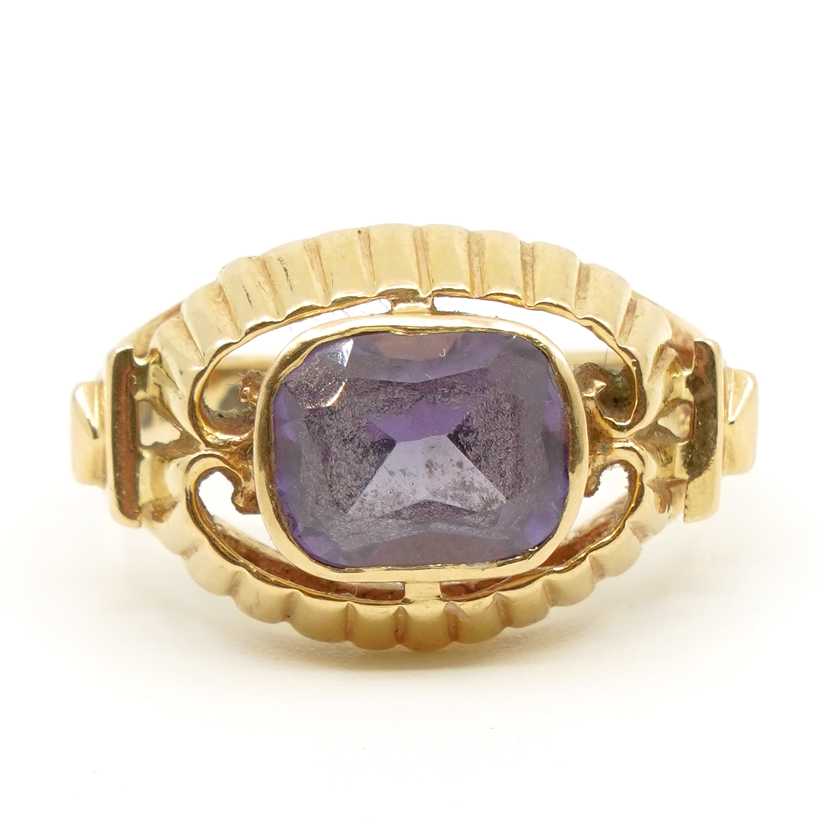 Ring Guld 18K