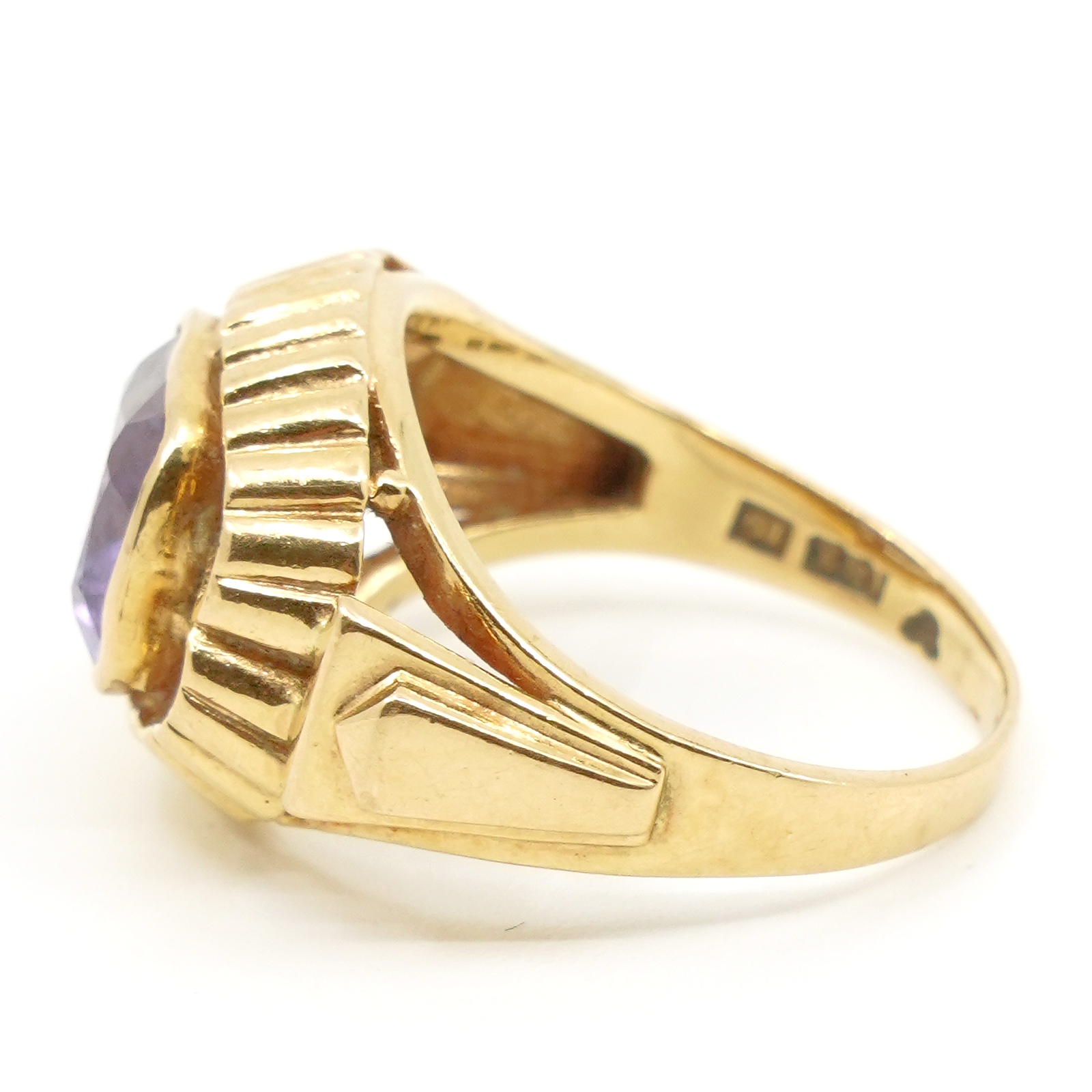 Ring Guld 18K